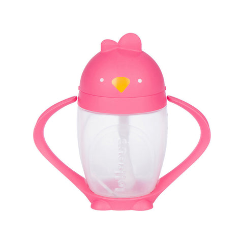 Lollacup Straw Sippy Cup - Made in USA - As seen on ABC's hit show, Shark Tank