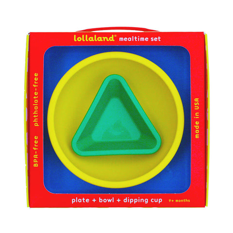 Mealtime Set (3-piece)